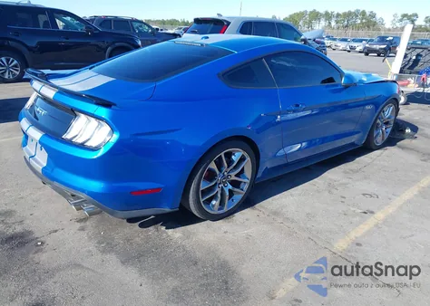 2019 Ford Mustang Gt Premium z USA, uszkodzony, nr VIN 1FA6P8CF5K5200341